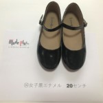 ⑭黒エナメル20